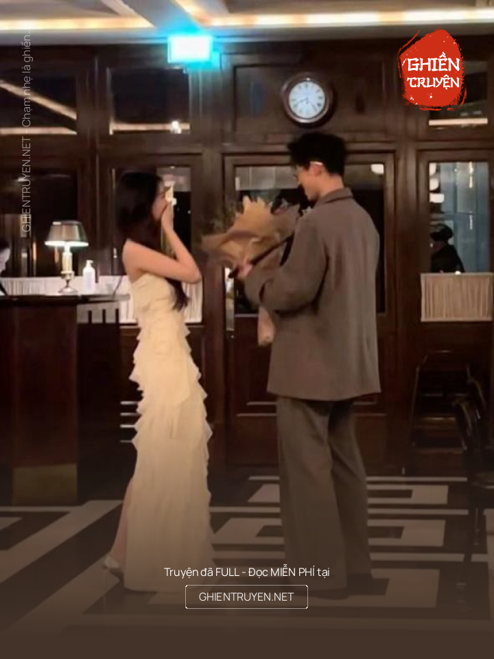 Gặp Lại Bạn Trai Cũ Trong Tiệc Từ Thiện