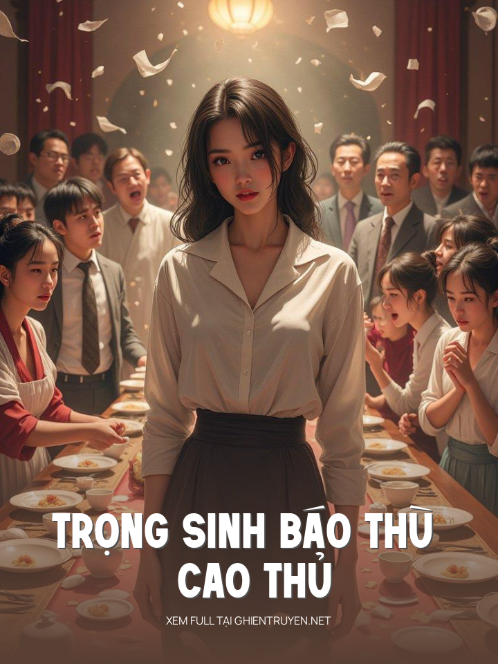 Trọng Sinh Báo Thù Cao Thủ