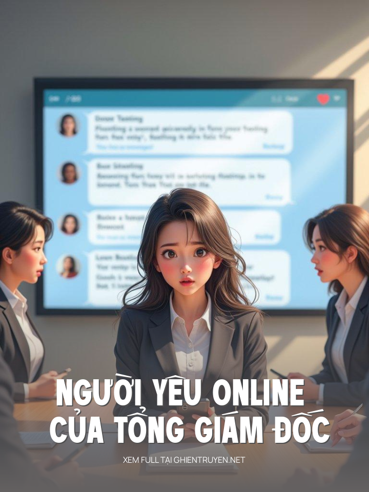 Người Yêu Online Của Tổng Giám Đốc