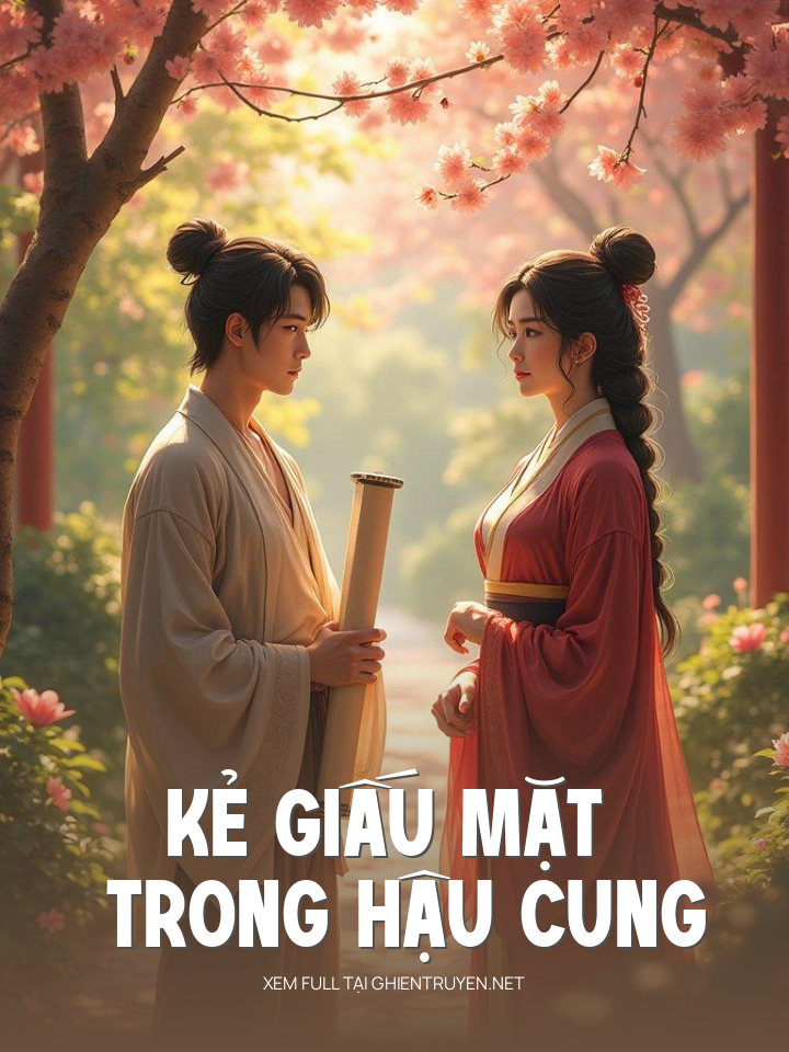 Kẻ Giấu Mặt Trong Hậu Cung