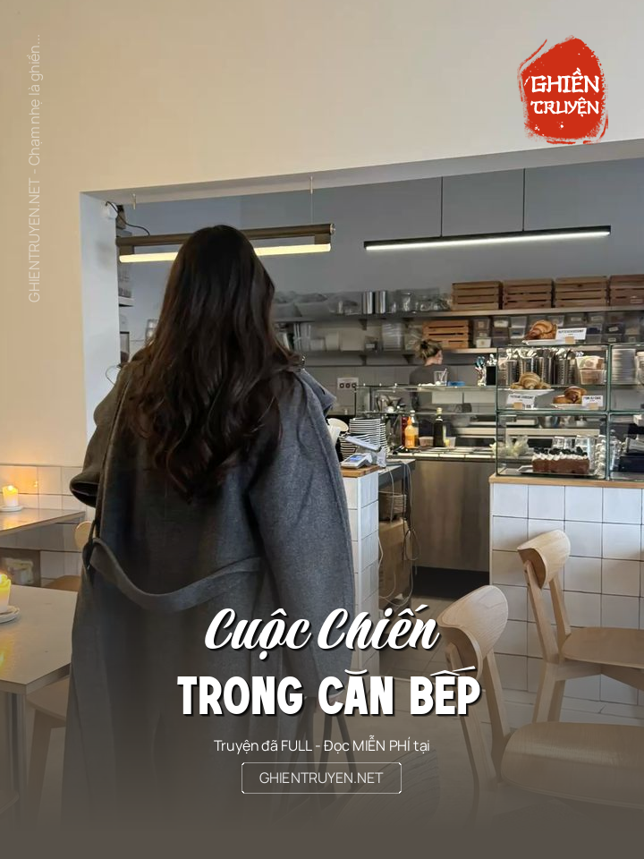 Cuộc Chiến Trong Căn Bếp