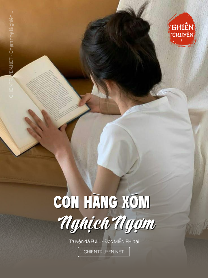 Con Hàng Xóm Nghịch Ngợm