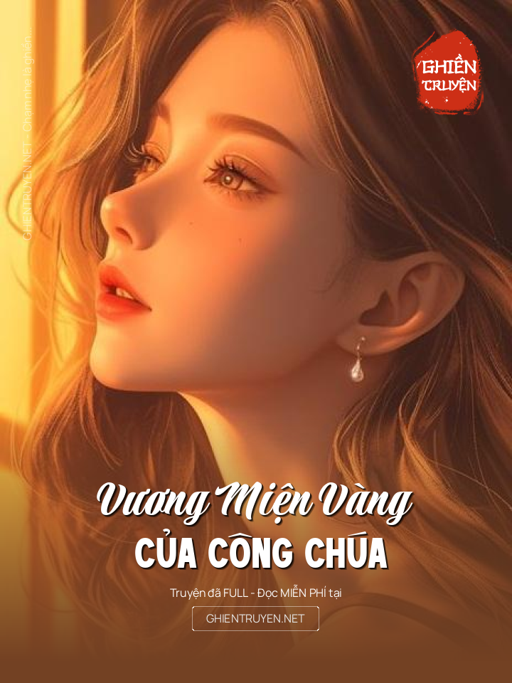 Vương Miện Vàng Của Công Chúa