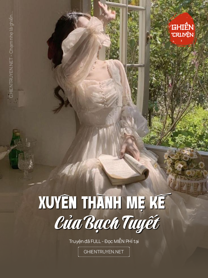Xuyên Thành Mẹ Kế Của Bạch Tuyết