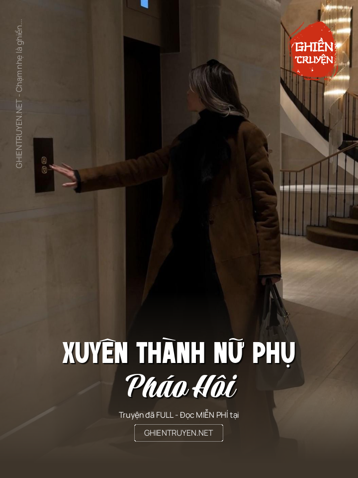 Xuyên Thành Nữ Phụ Pháo Hôi