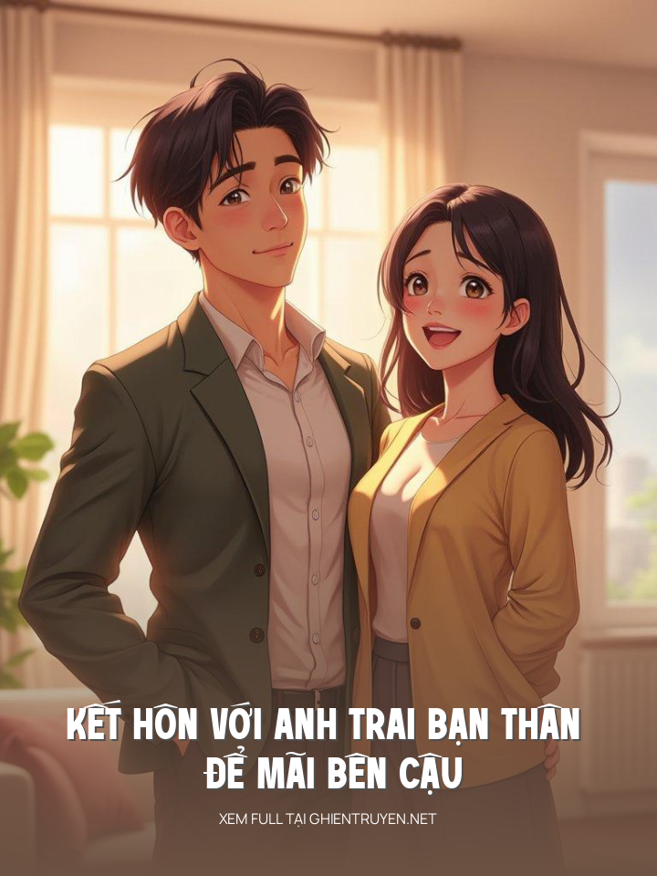 Kết Hôn Với Anh Trai Bạn Thân Để Mãi Bên Cậu