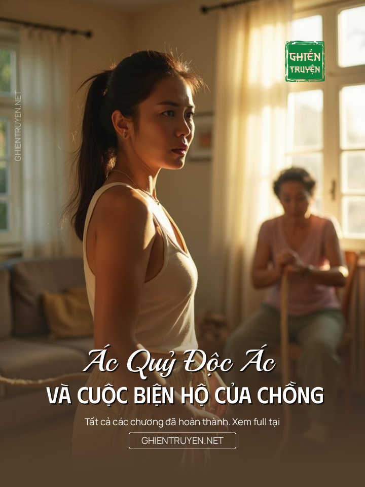Ác Quỷ Độc Ác Và Cuộc Biện Hộ Của Chồng