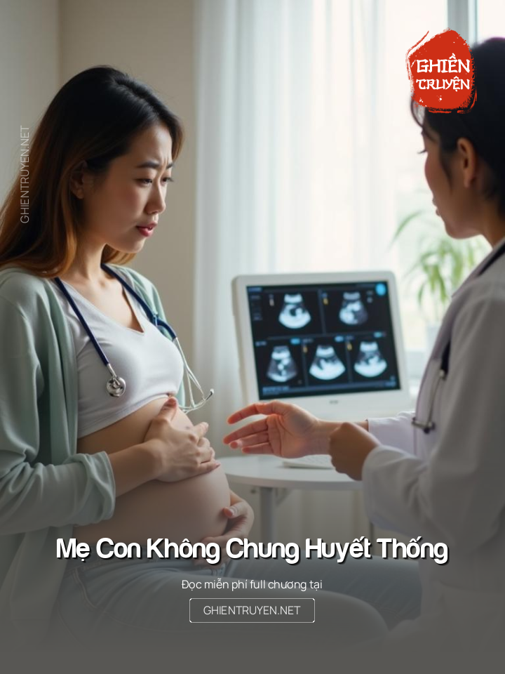 Mẹ Con Không Chung Huyết Thống