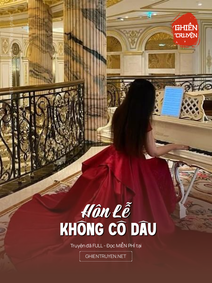 Hôn Lễ Không Cô Dâu