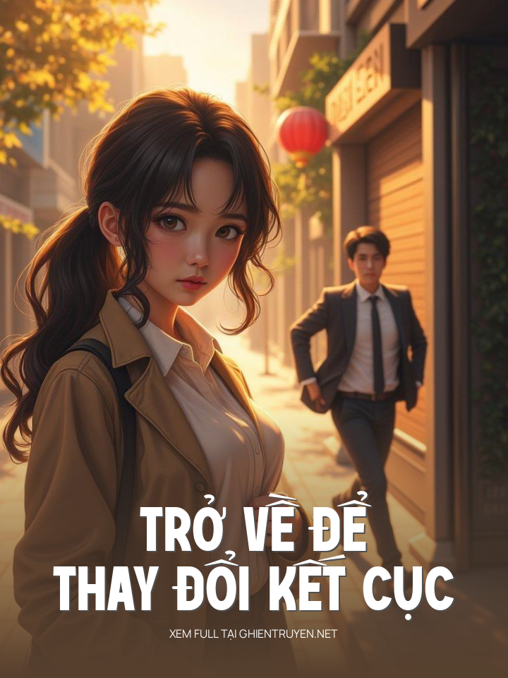 Trở Về Để Thay Đổi Kết Cục