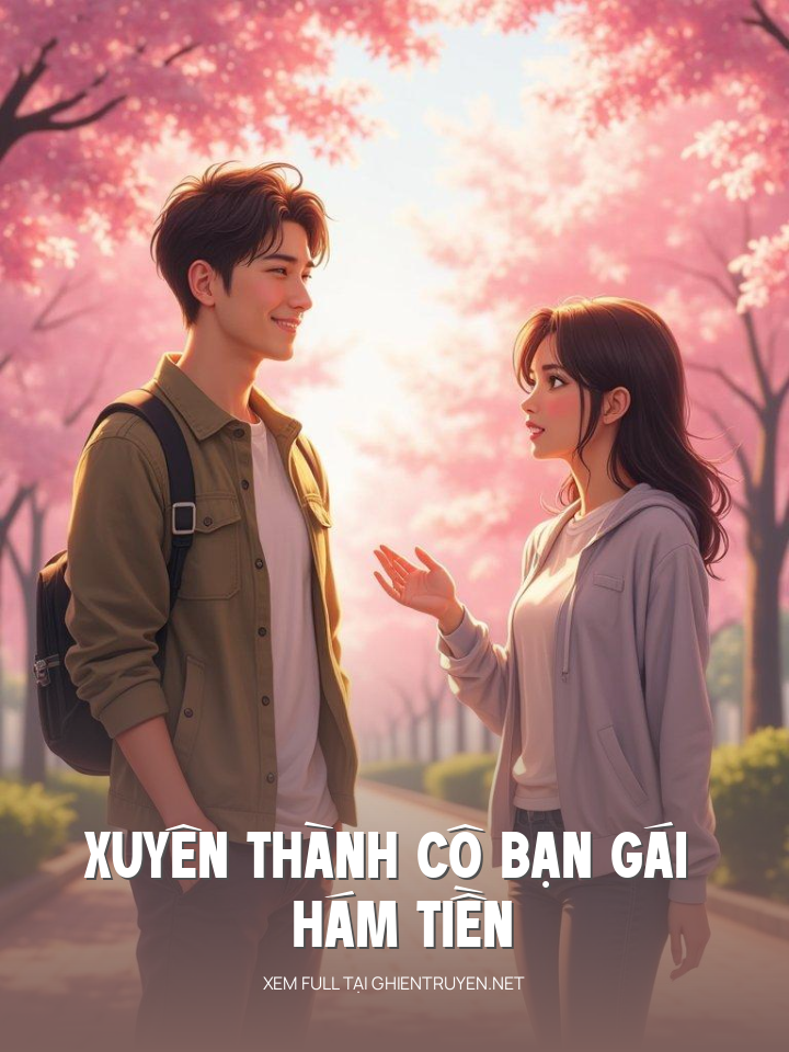 Xuyên Thành Cô Bạn Gái Hám Tiền