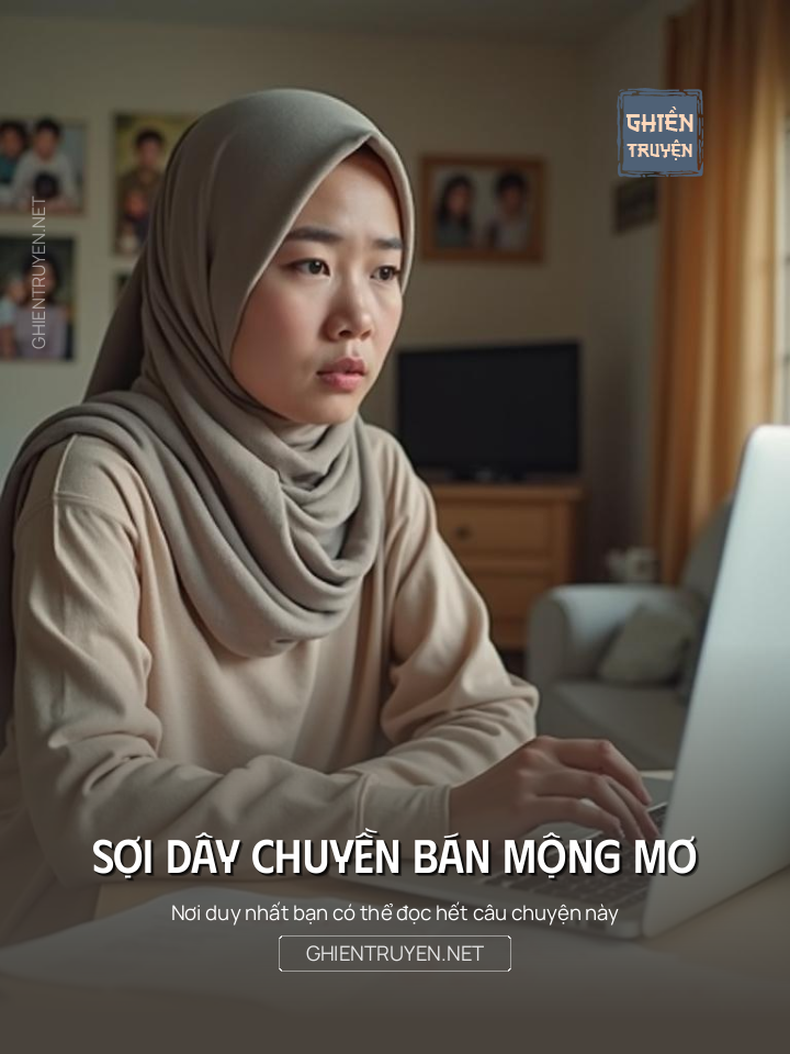 Sợi Dây Chuyền Bán Mộng Mơ