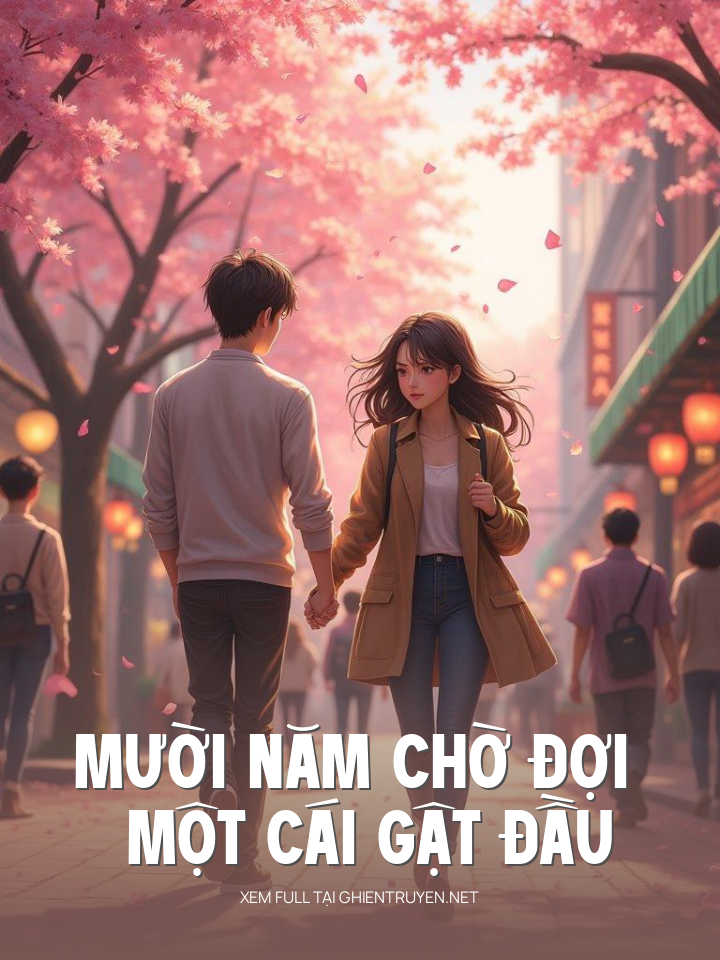 Mười Năm Chờ Đợi Một Cái Gật Đầu
