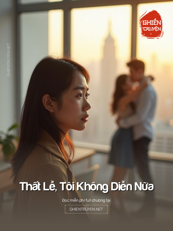 Thất Lễ, Tôi Không Diễn Nữa