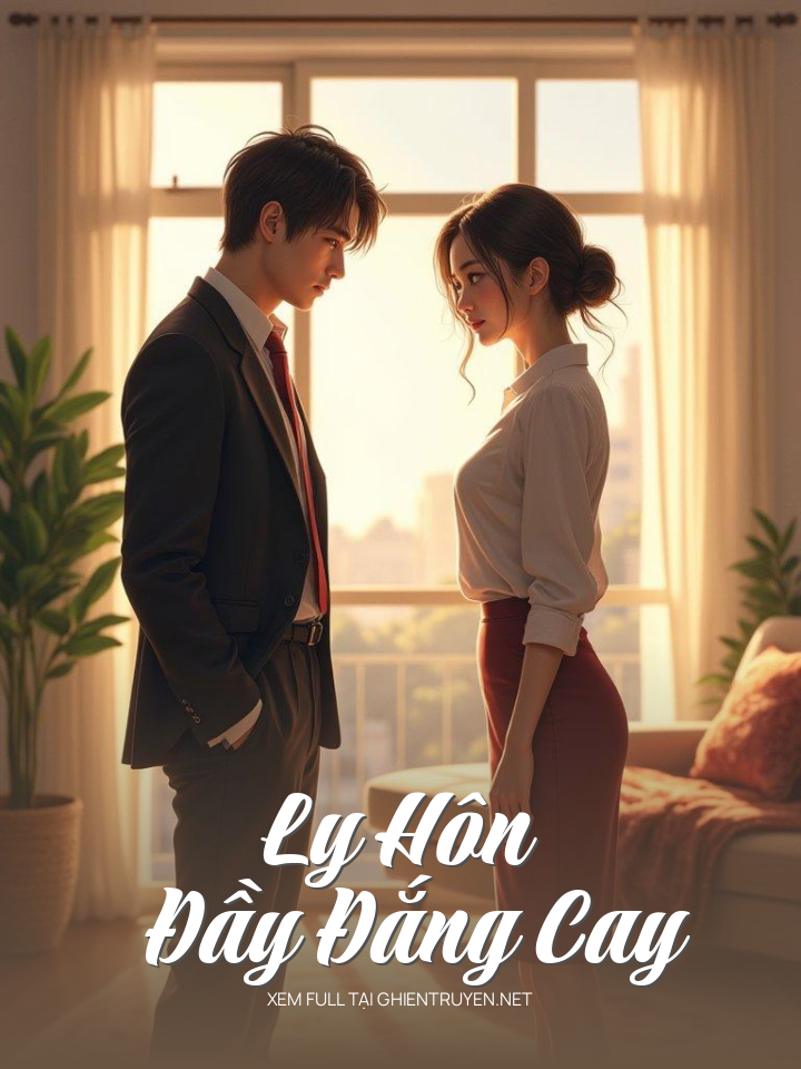 Ly Hôn Đầy Đắng Cay