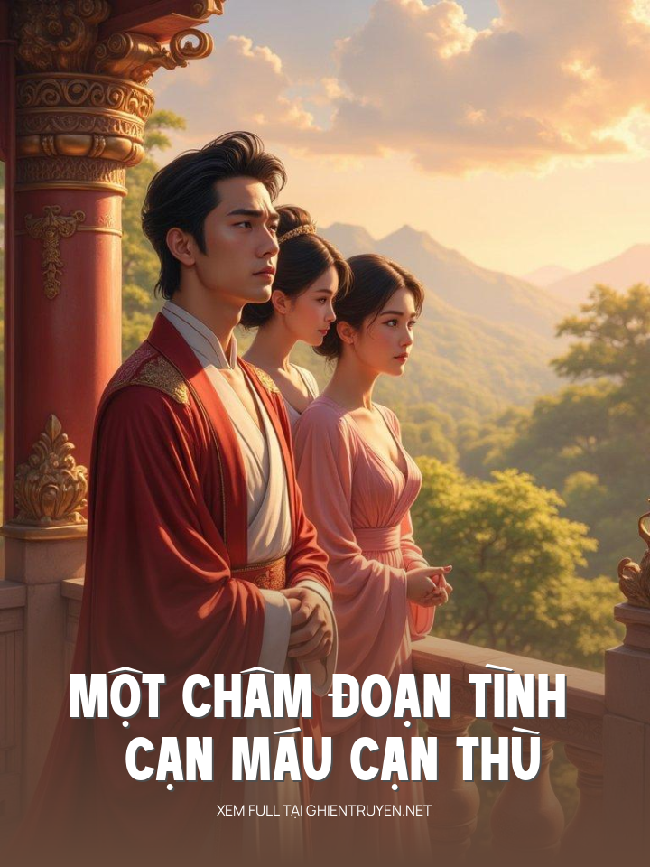 Một Châm Đoạn Tình Cạn Máu Cạn Thù