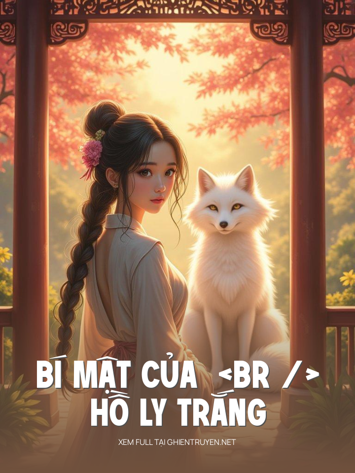 Bí Mật Của Hồ Ly Trắng