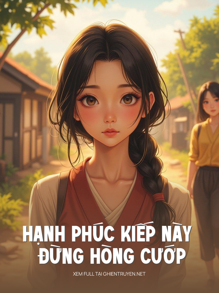 Hạnh Phúc Kiếp Này Đừng Hòng Cướp