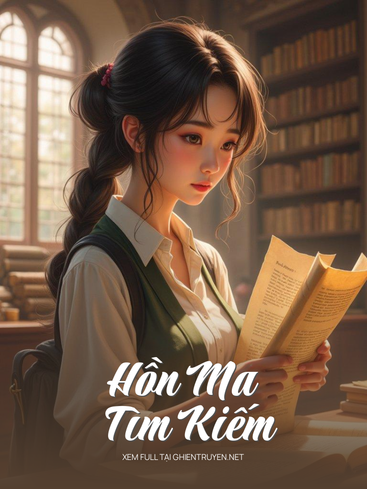 Hồn Ma Tìm Kiếm