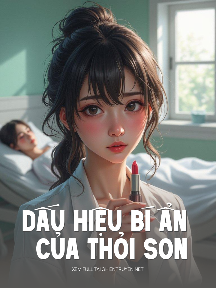 Dấu Hiệu Bí Ẩn Của Thỏi Son