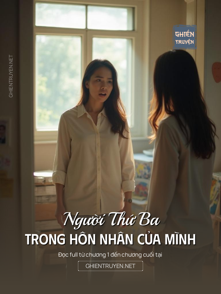 Người Thứ Ba Trong Hôn Nhân Của Mình