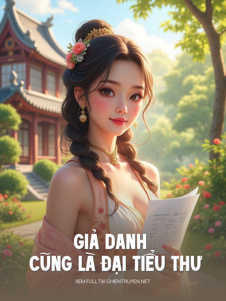 Giả Danh Cũng Là Đại Tiểu Thư