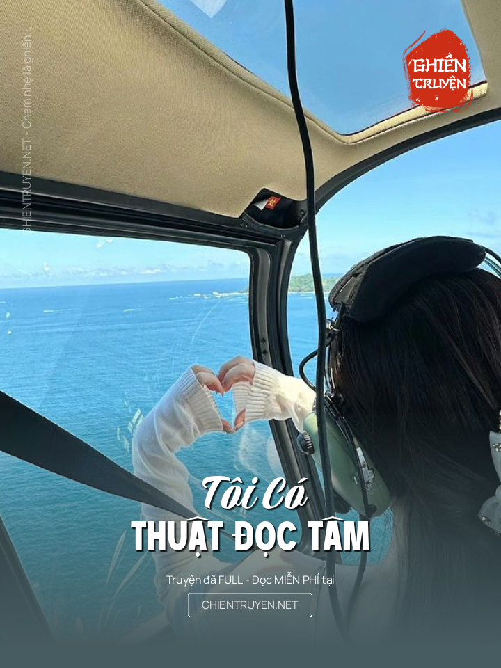 Tôi Có Thuật Đọc Tâm