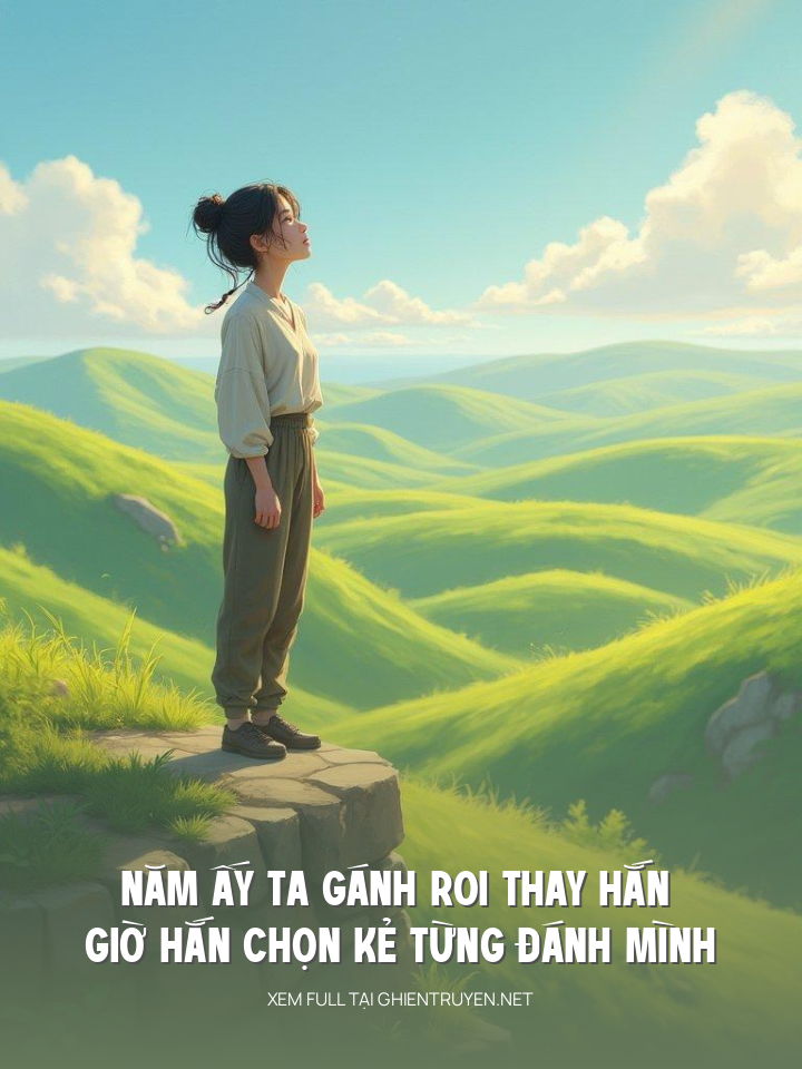 Năm Ấy Ta Gánh Roi Thay Hắn Giờ Hắn Chọn Kẻ Từng Đánh Mình