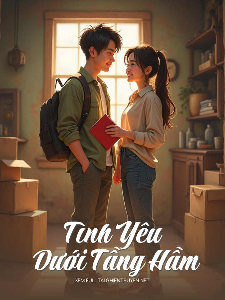 Tình Yêu Dưới Tầng Hầm