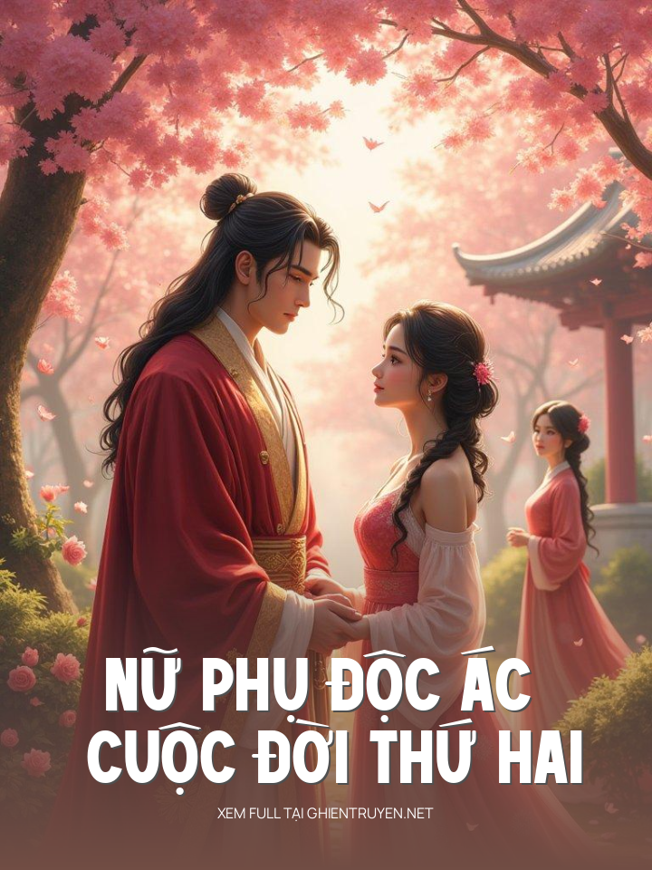 Nữ Phụ Độc Ác Và Cuộc Đời Thứ Hai