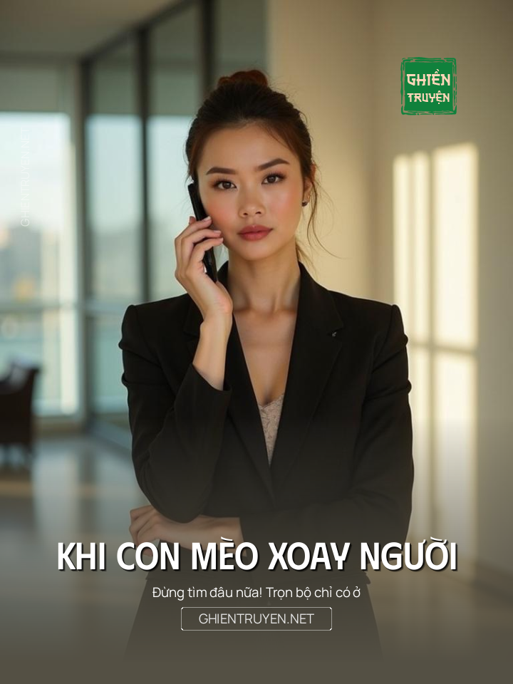 Khi Con Mèo Xoay Người
