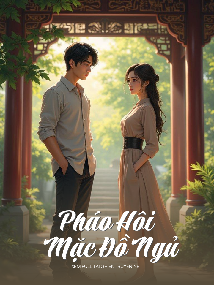 Pháo Hôi Mặc Đồ Ngủ 