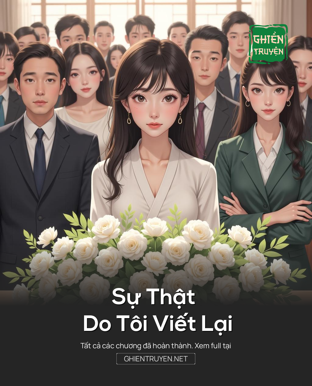 Sự Thật Do Tôi Viết Lại