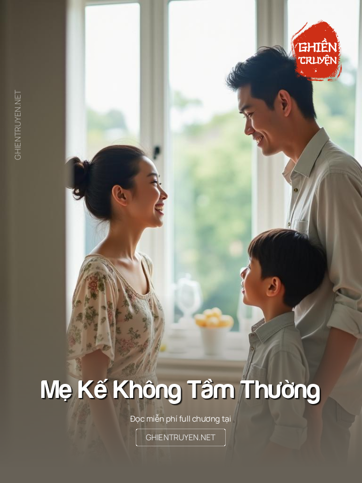 Mẹ Kế Không Tầm Thường
