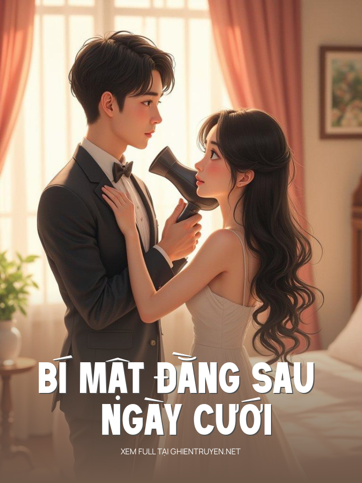 Bí Mật Đằng Sau Ngày Cưới
