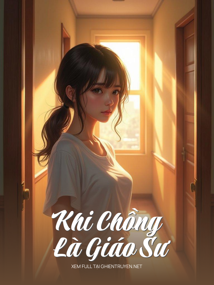 Khi Chồng Là Giáo Sư