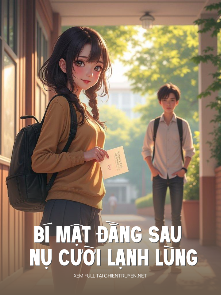 Bí Mật Đằng Sau Nụ Cười Lạnh Lùng