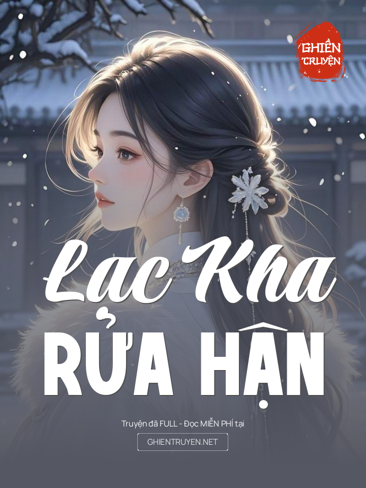 Lạc Kha Rửa Hận