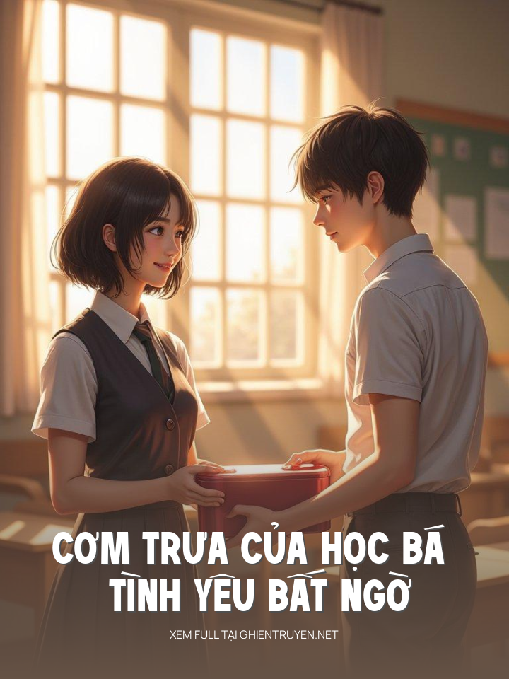 Cơm Trưa Của Học Bá Và Tình Yêu Bất Ngờ