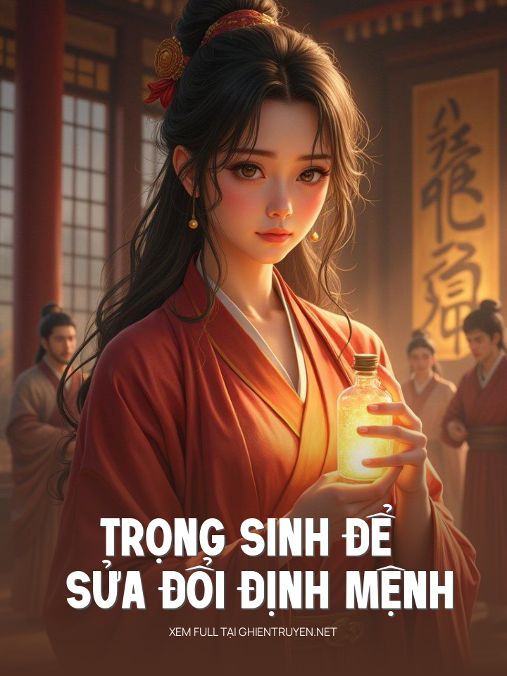 Trọng Sinh Để Sửa Đổi Định Mệnh