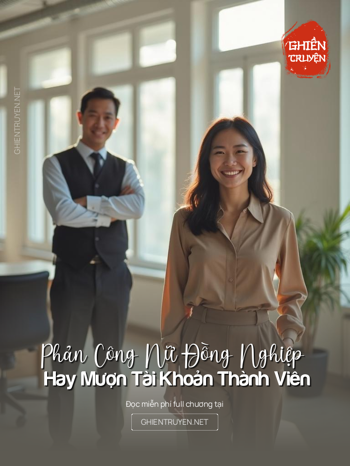 Phản Công Nữ Đồng Nghiệp Hay Mượn Tài Khoản Thành Viên