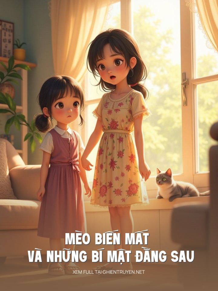 Mèo Biến Mất Và Những Bí Mật Đằng Sau