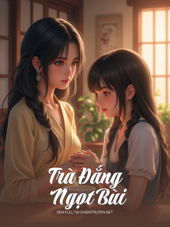 Trà Đắng Ngọt Bùi