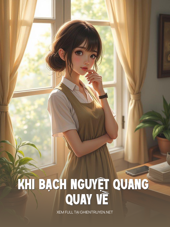 Khi Bạch Nguyệt Quang Quay Về