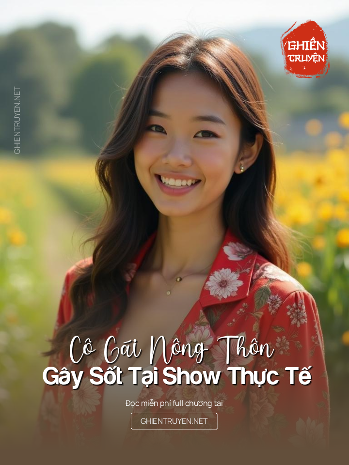 Cô Gái Nông Thôn Gây Sốt Tại Show Thực Tế Làm Nông