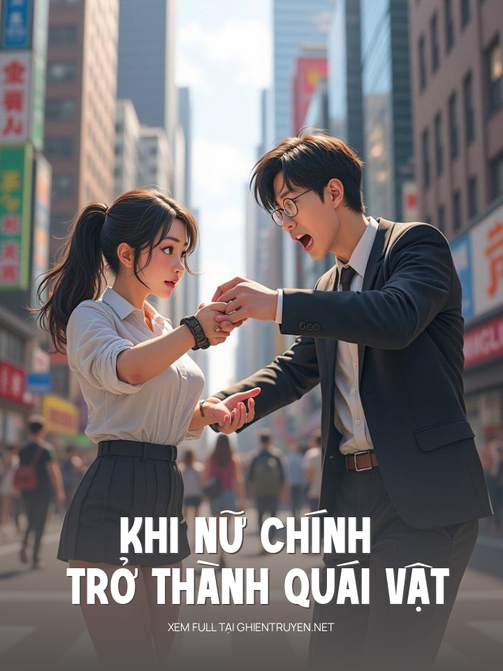 Khi Nữ Chính Trở Thành Quái Vật
