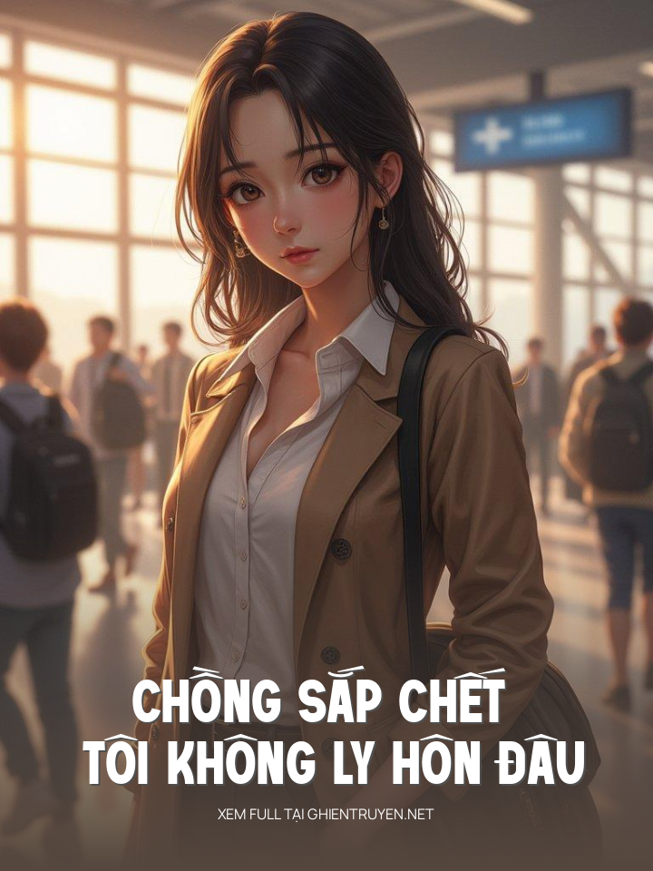 Chồng Sắp Chết Tôi Không Ly Hôn Đâu