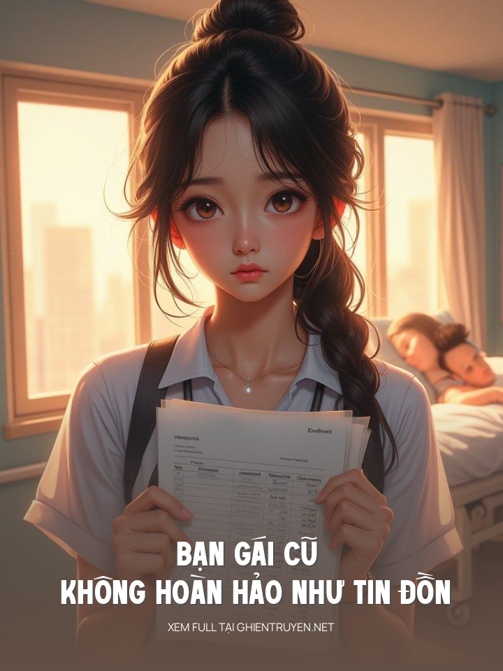 Bạn Gái Cũ Không Hoàn Hảo Như Tin Đồn