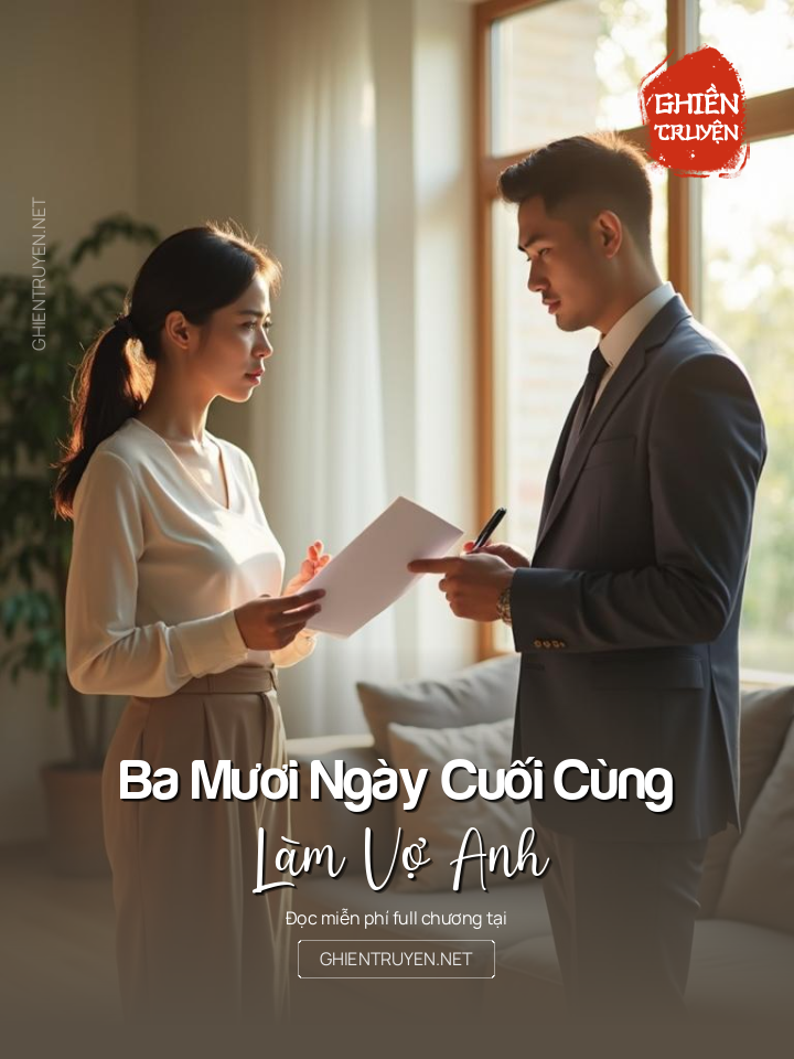 Ba Mươi Ngày Cuối Cùng Làm Vợ Anh