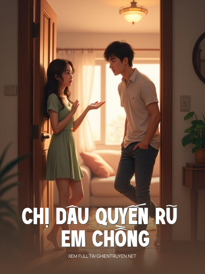 Chị Dâu Quyến Rũ Em Chồng